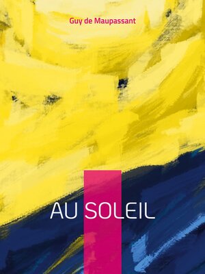 cover image of Au soleil